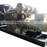 380v 50Hz Water Cooled 1250Kva Diesel Generator by Jichai Engine