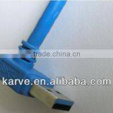 High-speed & Factory-manufactured USB 3.0 AM Down Angled