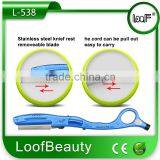 New Product of 2016 Hair Style Tools Hair Razor With Ultrasionic Function thumbnail-3