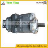 Imported Technology & Material Hydraulic Gear Pump:705-52-21070 for Bulldozer D41P-6/D41E-6/D41A-6 thumbnail-1