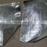 REFLECTIVE WOVEN FOIL (single or double side woven foil)