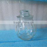 Halloween Glass Candle Holder thumbnail-1