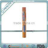 100ml Cosmetic Aluminum Collapsible Tubes for Korea bb Cream