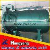 Best Selling Series of HYGL Horizontal Mixed Oil Filter in Extraction Plant thumbnail-4