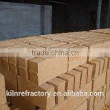 Glass Kiln Cylindrical Density DN-12 DN-15 Fireclay Brick Low Porosity Brick Kiln Bricks for Sale thumbnail-3