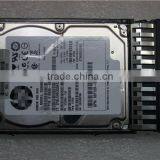 Hot Sale Server Hard Drives AW611A 613922-001 600GB 10K SAS 2.5" 6GB SFF LY