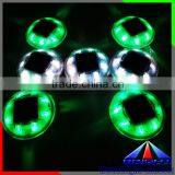 Green Solar 8 LED Road Stud thumbnail-4