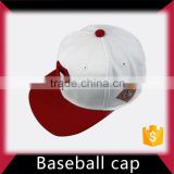 Embroidery design 6 panel baseball cap