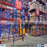 High Quality Warehouse Storage Heavy Duty Drive in Racking System thumbnail-3