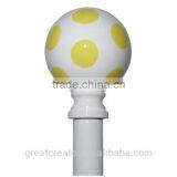 Great Creator Home Decoration 28-48" Children Iron Curtain Rod thumbnail-5