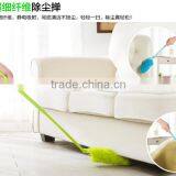 Telescopic Folding Dust Removing Dust Microfiber Scalable Rotating Duster Household Electrostatic Dusting Duster thumbnail-2