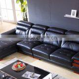 Large Size Beautiful and Leisure Setion Office Sofa thumbnail-2