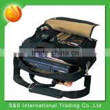 Multifunctional Executive Presentation Men Laptop Messenger Bag thumbnail-3