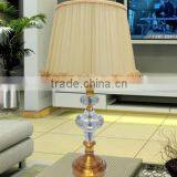 Fashion Home Decoration Crystal Modern Table Lamp