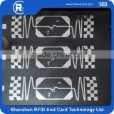 RFID Tag 915mhz Uhf Impinj Monza 4 Chip E42 and ISO-18000-6C RFID Tag Dry Inlay