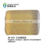 Elastic Attachment Adhesives (hot Melt) for Disposable Baby Diaper thumbnail-2