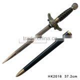 Wholesale Historical Knife Decorative Antique Knife HK2016 thumbnail-2