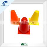 Colorful PP Cone With 6 Inch