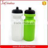 Green Color BPA Free Custom Lable Flat Plastic Water Bottle thumbnail-6
