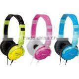 3.5mm Foldable Super Bass Stereo Headphone thumbnail-1