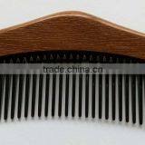 Premium Traditional Natural OX Horn Comb thumbnail-5