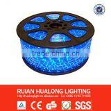 Christmas Decoration Original Round 2wires RGB Rice Rope Light thumbnail-3