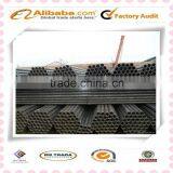 ERW Round Steel Pipes Black or Oiled Steel Round Tube thumbnail-3