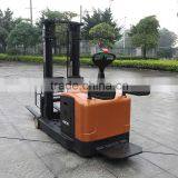 Load Capacity 1600kg Battery Reach Forklift (CQD16) thumbnail-3