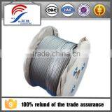 3/32'' Galvanized Steel Cable thumbnail-1