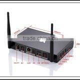 100% Orginal Amlogic S905 EX95 tv Box Full hd 4k Metal Case EX95 Android tv Box thumbnail-6