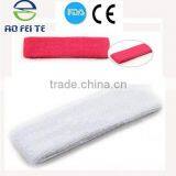 Wholesale Neon Colored Custom Bulk Sweat Wrist Band Head Band thumbnail-5