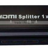 Profesional Manufacturer Hdmi Splitter 1 in 4 Out