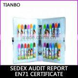 Marker Pen Sets for 24 Pcs thumbnail-1