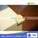 Elf Star Extra Thick Premium High Density Furniture Table Edge Protectors Foam Baby Safety Bumper Guard 2 Meters (6.5 Ft) Off Wh thumbnail-5