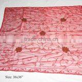 Beaded Table Cloth, Table Cloth, Printed Table Cloth thumbnail-1