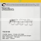 Chrome Cup Hook Shelf Display Hook Metal Hanging Hook