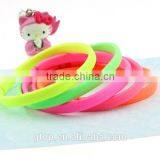 Wholesale Rubber Elastic Hair Circle Cheap Good Quality R-0020