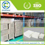 9*9 Laser Cut Low Particles Counts Polyester Cleaning Cloth thumbnail-4