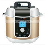Intelligent Control Electric Pressure Cooker thumbnail-1