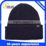 Sunny Shine Custom Beanie Hats and Caps Cheap Winter Caps Wholesale thumbnail-4