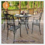 Cast Aluminum Outdoor Furniture thumbnail-2