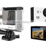 2015 NEW Arrival 1080p HD Sports Cam!Wifi Control 30 Meters Waterproof Action Camera thumbnail-2