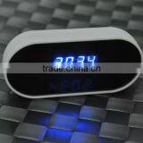 2015 Hot Selling Wireless Wall Clock Camera With Night Vision And Ditial Wall Clock Camera Secretary Hidden Wall Clock Camera thumbnail-3