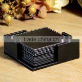 Leather Coaster 6 thumbnail-1