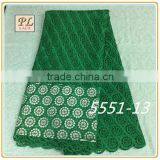 2016 Latest Dress Design Best Selling African Fabric Lace Dress Design thumbnail-6