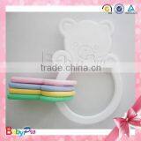 Bear Rattle With Key thumbnail-3