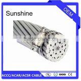 ALUMINUM CONDUCTOR POWER CABLE ACSR ZEBRE CONDUCTOR IEC 61089-1991 thumbnail-4