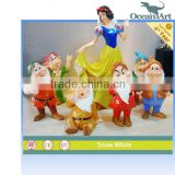 China supplier attractive cute movie characters model