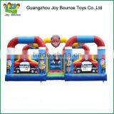 Most Funny Obstacle Game Kids Inflatable Obstacle Course for Sale
