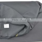 regular stock wool cashmere super 160's suiting fabric